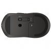 HyperX Mysz bezprzewodowa 400 Quiet czarna Wireless Mouse AZ7B2AA#ABB